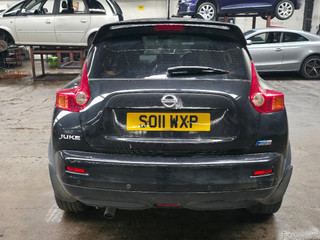 Nissan Juke YF15 2011