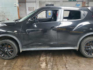Nissan Juke YF15 2011
