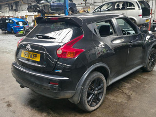 Nissan Juke YF15 2011