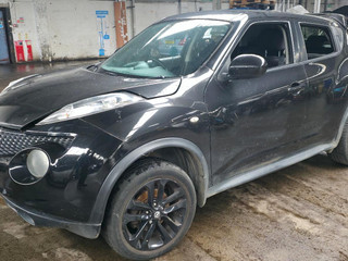 Nissan Juke YF15 2011