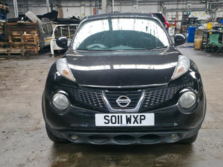 Nissan Juke YF15 2011