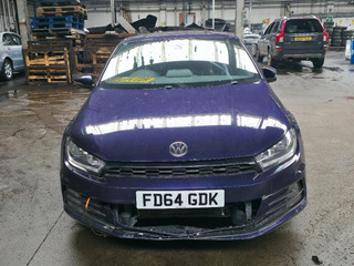 Volkswagen Scirocco 3  рест. 2014