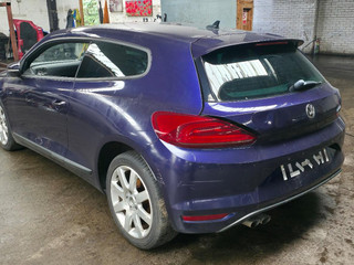 Volkswagen Scirocco 3  рест. 2014