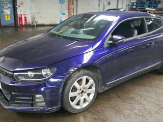 Volkswagen Scirocco 3  рест. 2014