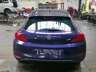 Volkswagen Scirocco 3  рест. 2014