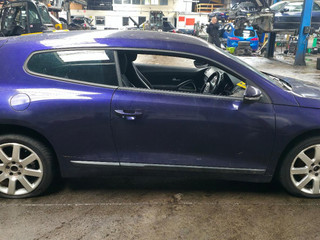 Volkswagen Scirocco 3  рест. 2014