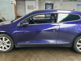Volkswagen Scirocco 3  рест. 2014