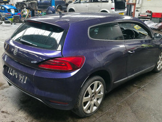 Volkswagen Scirocco 3  рест. 2014