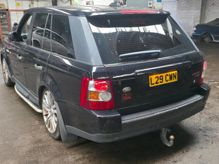 Land Rover Range Rover Sport  L320 2007