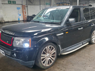 Land Rover Range Rover Sport  L320 2007