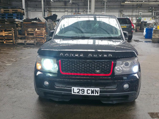 Land Rover Range Rover Sport  L320 2007