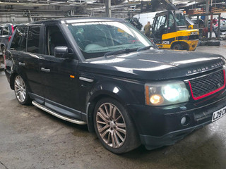 Land Rover Range Rover Sport  L320 2007
