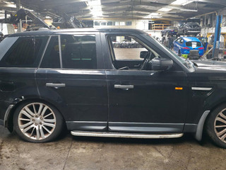 Land Rover Range Rover Sport  L320 2007