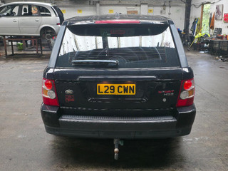 Land Rover Range Rover Sport  L320 2007