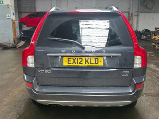 Volvo XC90 рест. 2012