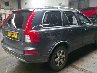 Volvo XC90 рест. 2012