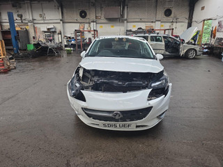 Opel Corsa E 2015