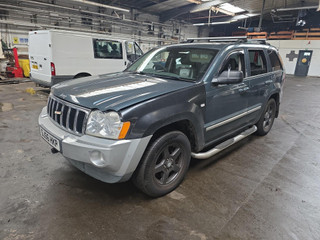 Jeep Grand Cherokee WK 2006