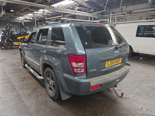 Jeep Grand Cherokee WK 2006