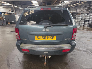 Jeep Grand Cherokee WK 2006