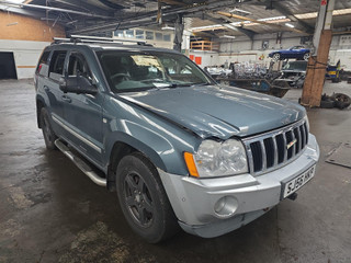 Jeep Grand Cherokee WK 2006