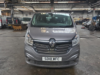 Renault Trafic 3 2018