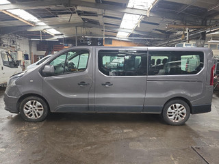 Renault Trafic 3 2018