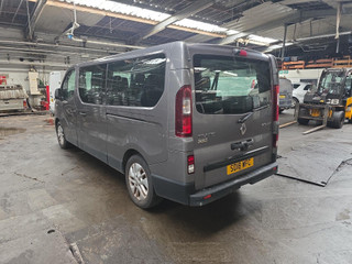 Renault Trafic 3 2018