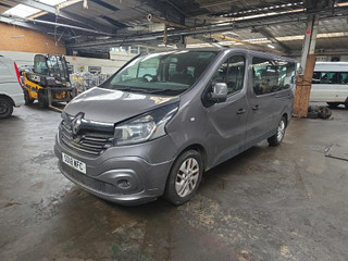 Renault Trafic 3 2018