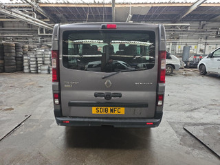 Renault Trafic 3 2018