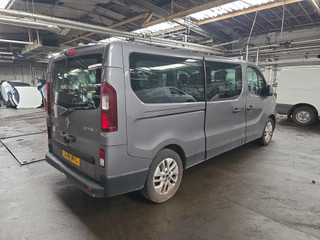 Renault Trafic 3 2018