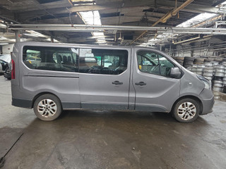 Renault Trafic 3 2018