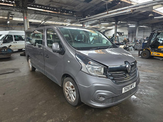 Renault Trafic 3 2018