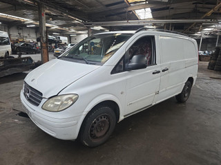 Mercedes-Benz Vito W639 2009