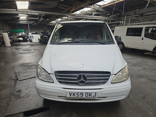 Mercedes-Benz Vito W639 2009