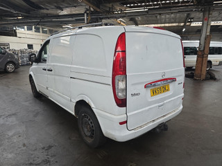 Mercedes-Benz Vito W639 2009