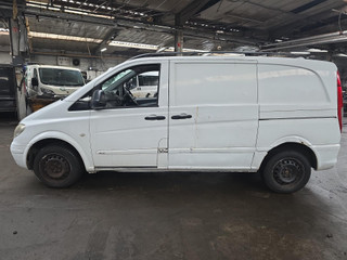 Mercedes-Benz Vito W639 2009