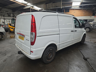 Mercedes-Benz Vito W639 2009