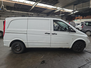 Mercedes-Benz Vito W639 2009