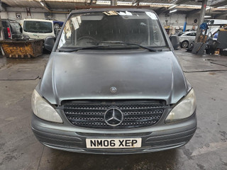 Mercedes-Benz Vito W639 2006
