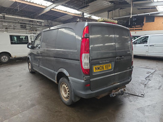 Mercedes-Benz Vito W639 2006