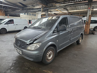 Mercedes-Benz Vito W639 2006