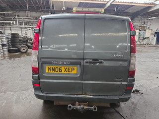 Mercedes-Benz Vito W639 2006
