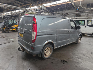 Mercedes-Benz Vito W639 2006
