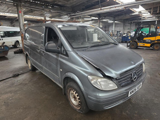 Mercedes-Benz Vito W639 2006