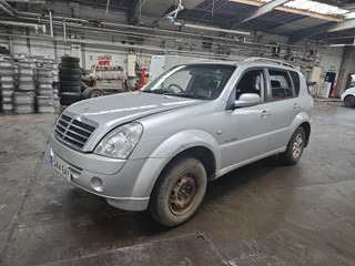 SsangYong Rexton Y250 рест. Y250 2012