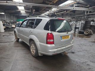 SsangYong Rexton Y250 рест. Y250 2012