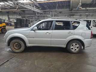 SsangYong Rexton Y250 рест. Y250 2012