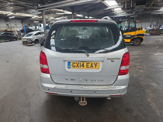 SsangYong Rexton Y250 рест. Y250 2012