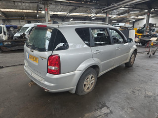 SsangYong Rexton Y250 рест. Y250 2012